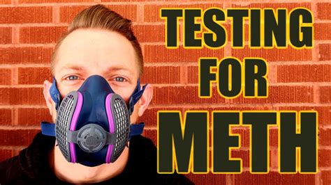 how to test meth